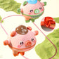 Lustiges & niedliches elektrisches Schweine-Balance-Spielzeug für Kinder
