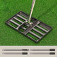Profi-Rasenrakel für Garten und Golfplatz