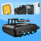 Intelligente Multifunktions-Powerbank 100W 10.000mAh mit integriertem Kabel/Bluetooth-Lautsprecher