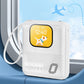 Intelligente Multifunktions-Powerbank 100W 10.000mAh mit integriertem Kabel/Bluetooth-Lautsprecher