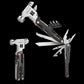 Vielseitiges Hammer-Multitool Camping-Zubehör