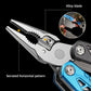 Vielseitiges Hammer-Multitool Camping-Zubehör