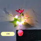 LED-Nachtlichter in Form von simulierten Blumen mit intelligenter Steuerung für das Schlafzimmer