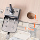 35mm Scharnier Bohrschablone mit Klemme