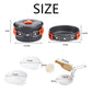 ⛺Tragbares Outdoor-Camping-Kochgeschirr-Set