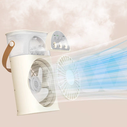 4-in-1-Tischklimaanlage-Ventilator