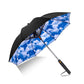 UV-blockierender Regenschirm mit Ventilator
