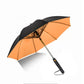 UV-blockierender Regenschirm mit Ventilator