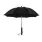 UV-blockierender Regenschirm mit Ventilator