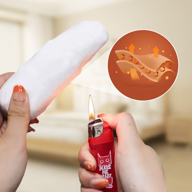 📢 50% de Réduction – Mastic d'Étanchéité et Réparation Imperméable Haute Température pour Trous, Fuites et Fissures