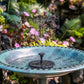 🎁Fontaine à énergie solaire
