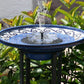 🎁Fontaine à énergie solaire