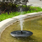 🎁Fontaine à énergie solaire