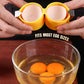 🍳🥚 Casse-œufs rapide – Cassez des centaines d’œufs plus vite et plus proprement, l’outil malin qui élimine les coquilles et accélère vos préparations, du brunch familial à la pâtisserie pro 🧑‍🍳💨