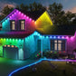 🎅Prévente de Noël🎁 Guirlande LED Intelligente Étanche Intérieur & Extérieur💡