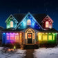 🎅Prévente de Noël🎁 Guirlande LED Intelligente Étanche Intérieur & Extérieur💡