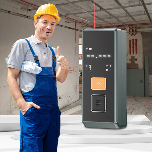 🔥2025 Heißer Verkauf 28% Rabatt🔥Mini-Handlaser-Entfernungsmesser-Set