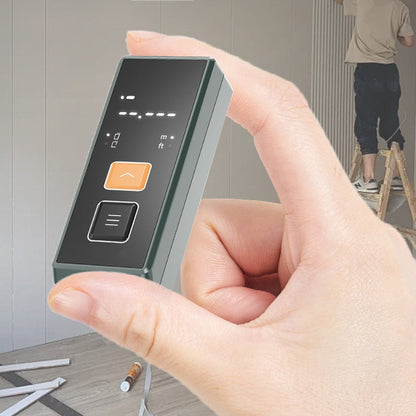 🔥2025 Heißer Verkauf 28% Rabatt🔥Mini-Handlaser-Entfernungsmesser-Set