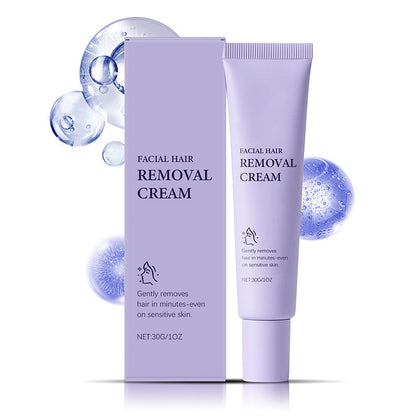 ⏳Begrenzte Zeit 50% Rabatt💥Sanfte und schmerzlose Gesichtshaarentfernungscreme