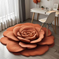 🔥Befristetes Angebot 🔥Floral Plüsch & Kieselgur Bodenmatte