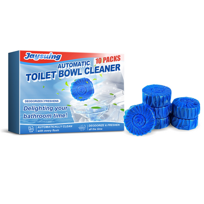 Automatic Toilet Bowl Cleaner（27% OFF）