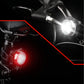 Smart Brake Sensing Fahrradrücklicht