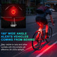 Smart Brake Sensing Fahrradrücklicht