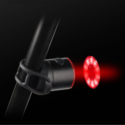 Smart Brake Sensing Fahrradrücklicht