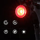 Smart Brake Sensing Fahrradrücklicht
