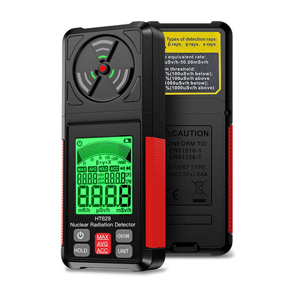 🔥 HT672 Mehrfeld-EMF-Messgerät für EF, RF, MF