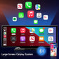 Drahtloses Carplay mit Sprachsteuerung und Touchscreen für das Armaturenbrett