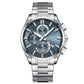 🔥Herren-Edelstahl-Business-Armbanduhr