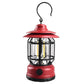 Tragbare Retro-Campinglampe