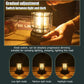 Tragbare Retro-Campinglampe