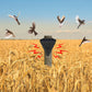 Wasserdichter Solar-Vogelabwehr für den Außenbereich