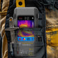 Infrarot-Thermografie-Touchscreen-Thermometer SH7 mit hoher Genauigkeit