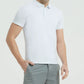 Men's causal cotton short-sleeved T-shirt