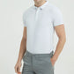 Men's causal cotton short-sleeved T-shirt