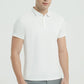 Men's causal cotton short-sleeved T-shirt