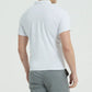 Men's causal cotton short-sleeved T-shirt