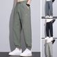 💥50% rabatt | Free Shipping ab 40€💥Ice Silk Quick Dry Jogging Pants