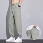 💥50% rabatt | Free Shipping ab 40€💥Ice Silk Quick Dry Jogging Pants