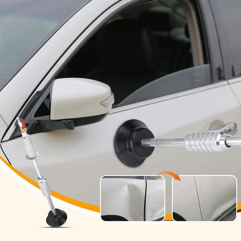 50% de Réduction – Ventouse Débosseleur Carrosserie Voiture, Outil de Tirage et Réparation de Bosses sans Peinture