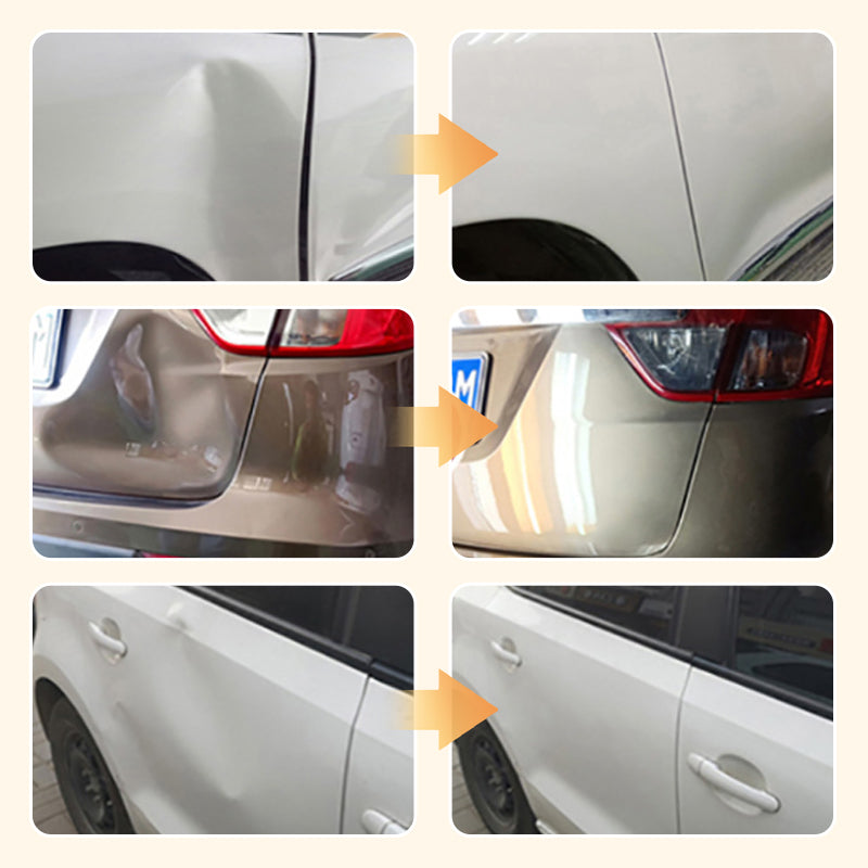 50% de Réduction – Ventouse Débosseleur Carrosserie Voiture, Outil de Tirage et Réparation de Bosses sans Peinture