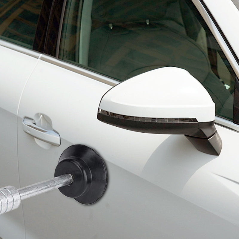 50% de Réduction – Ventouse Débosseleur Carrosserie Voiture, Outil de Tirage et Réparation de Bosses sans Peinture