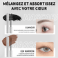 💄 ACHETEZ 1, OBTENEZ 1 GRATUITEMENT ! ✨ Mascara waterproof et flexible – Longue tenue, sans paquets et volume naturel pour un regard magnifique 👁️