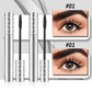 💄 ACHETEZ 1, OBTENEZ 1 GRATUITEMENT ! ✨ Mascara waterproof et flexible – Longue tenue, sans paquets et volume naturel pour un regard magnifique 👁️