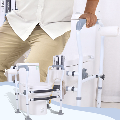 🔥2026 ventes chaudes🔥Barres d'appui de sécurité pour toilettes pour personnes âgées