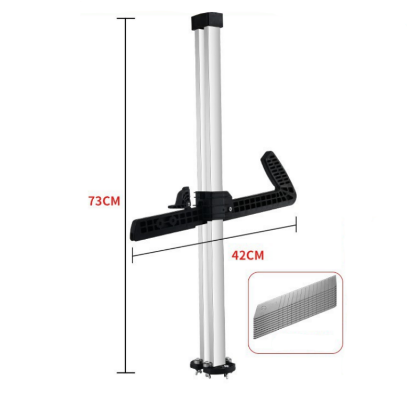 Coupe-Plaque de Plâtre Pliable en Inox – Découpe Nette et Précise