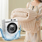 50% de Réduction – Jeté en Flanelle Super Douce et Luxueuse